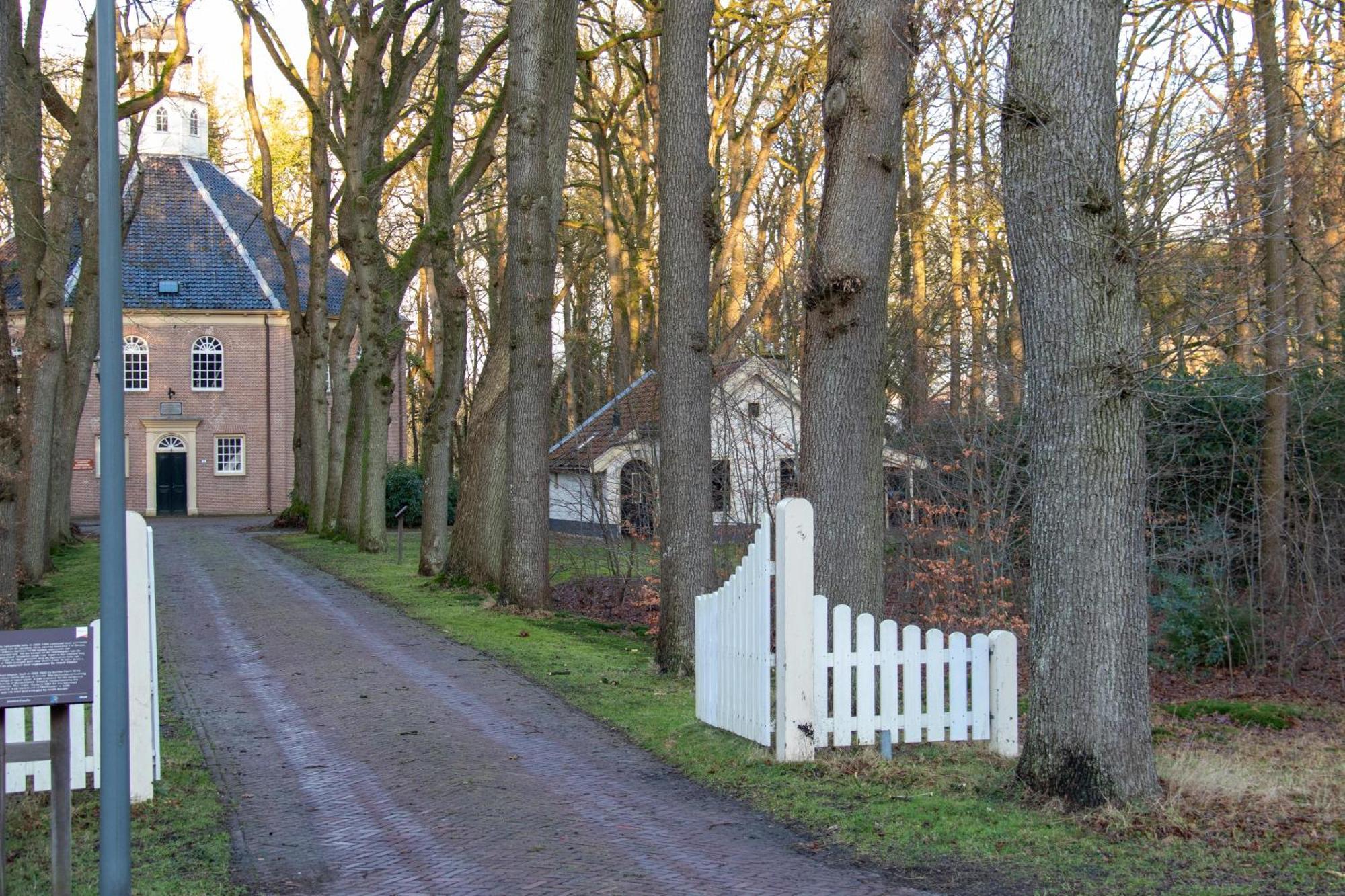 Hotel De Consistorie Veenhuizen Exteriér fotografie