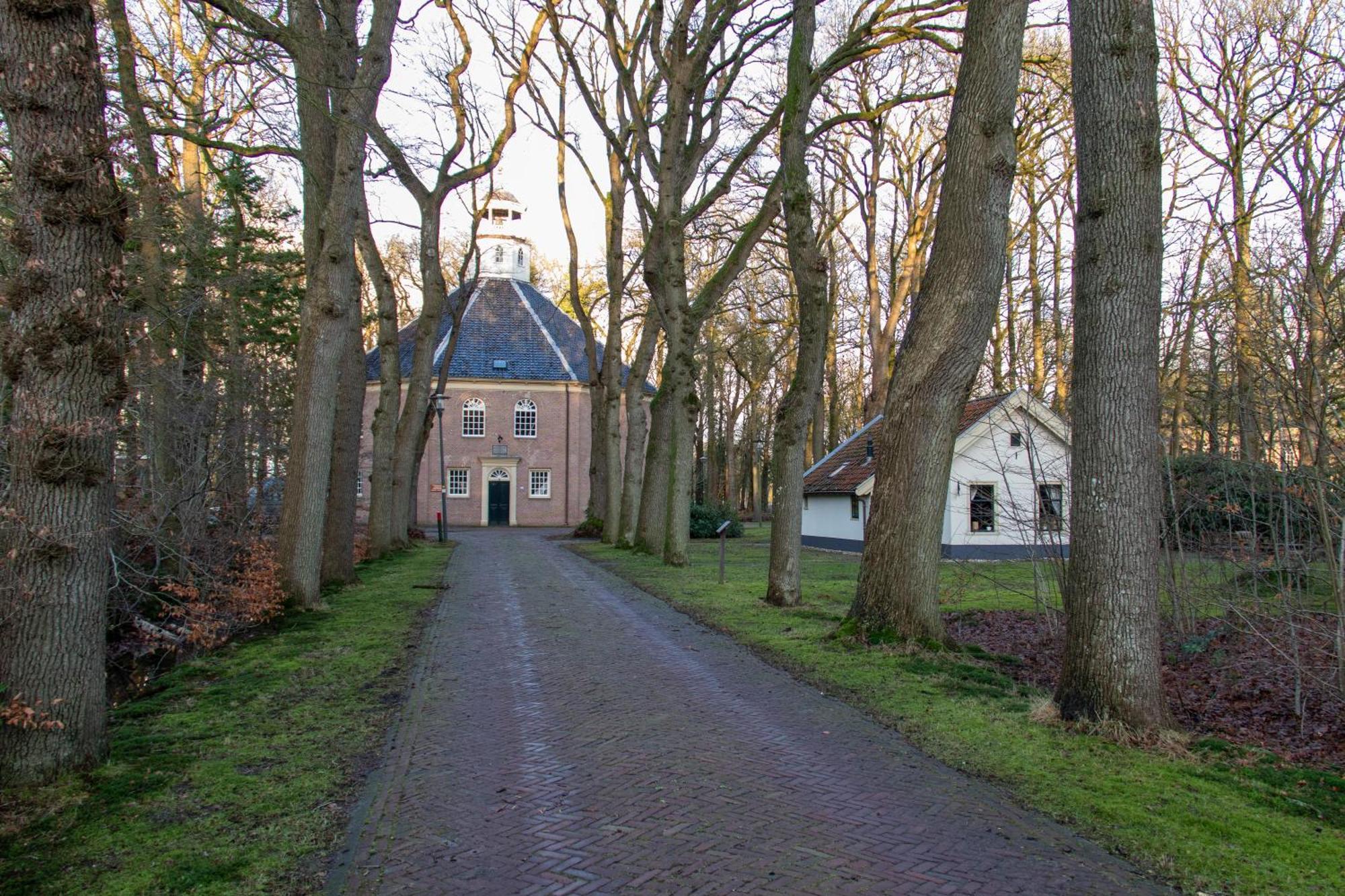 Hotel De Consistorie Veenhuizen Exteriér fotografie