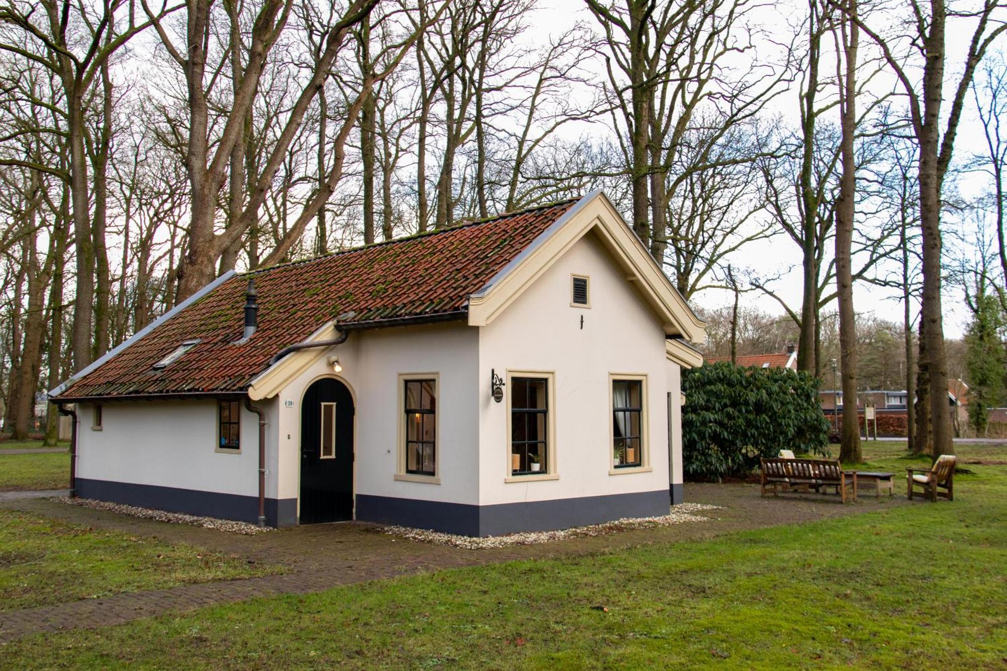 Hotel De Consistorie Veenhuizen Exteriér fotografie