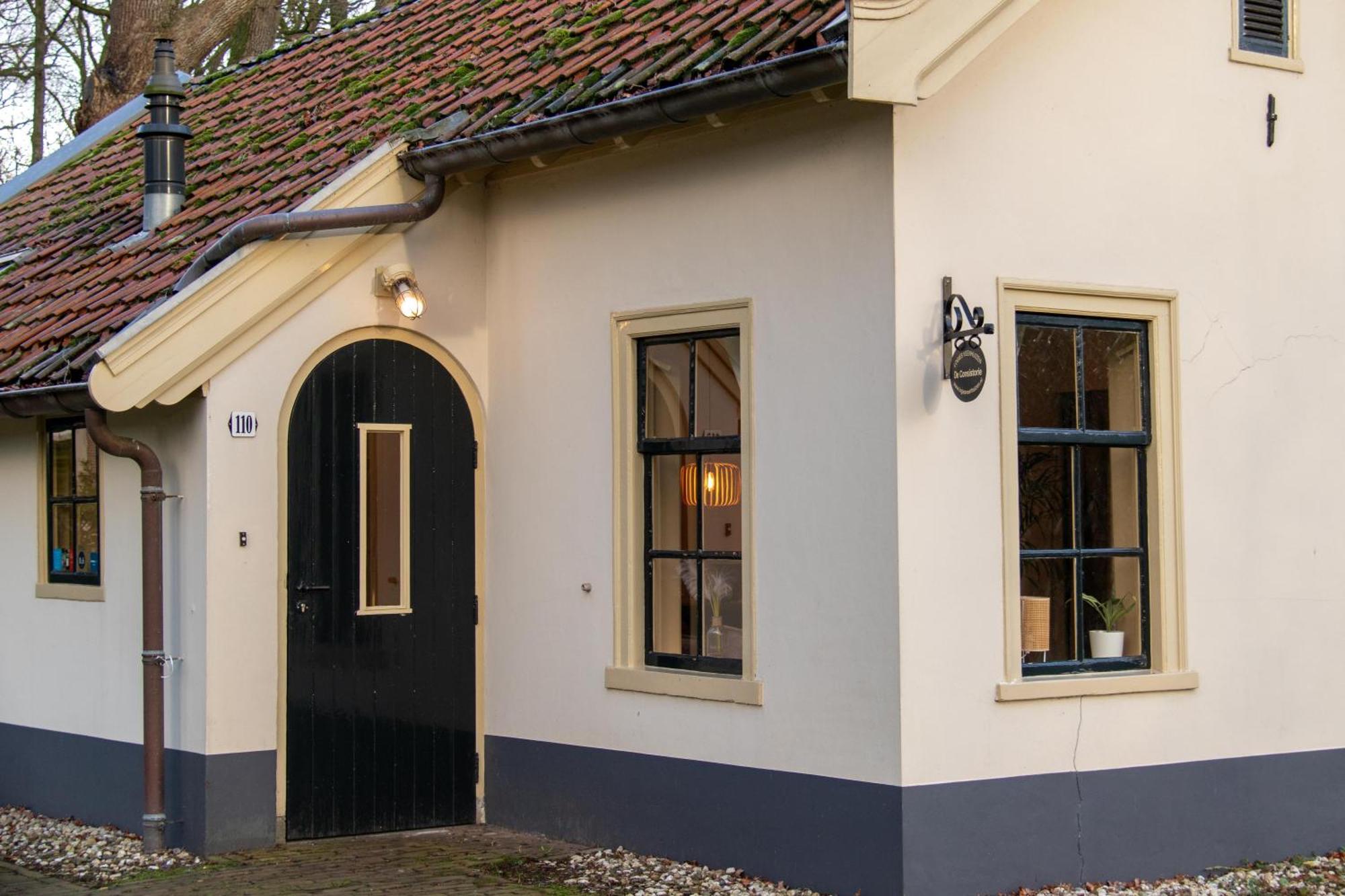 Hotel De Consistorie Veenhuizen Exteriér fotografie