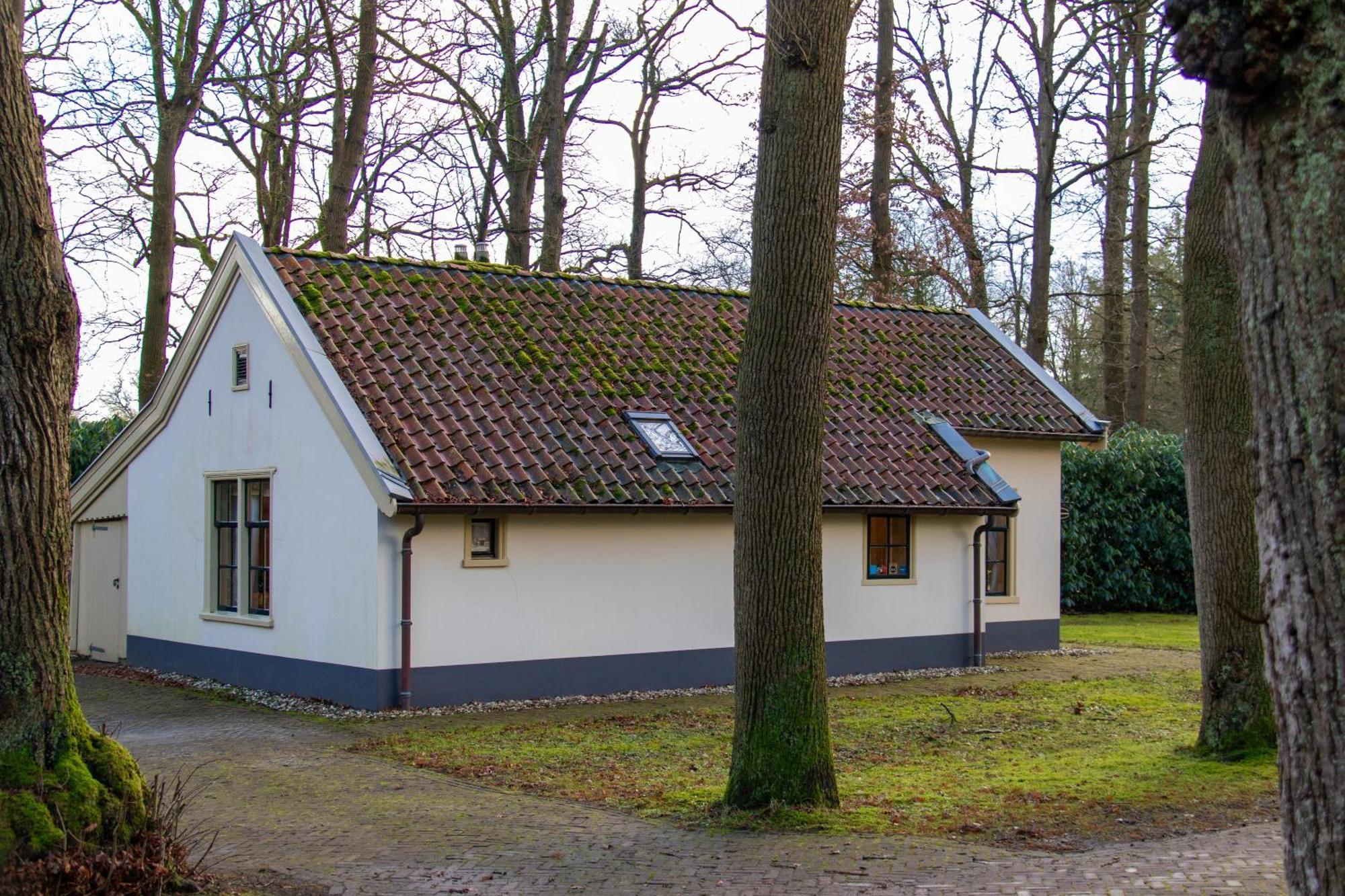 Hotel De Consistorie Veenhuizen Exteriér fotografie