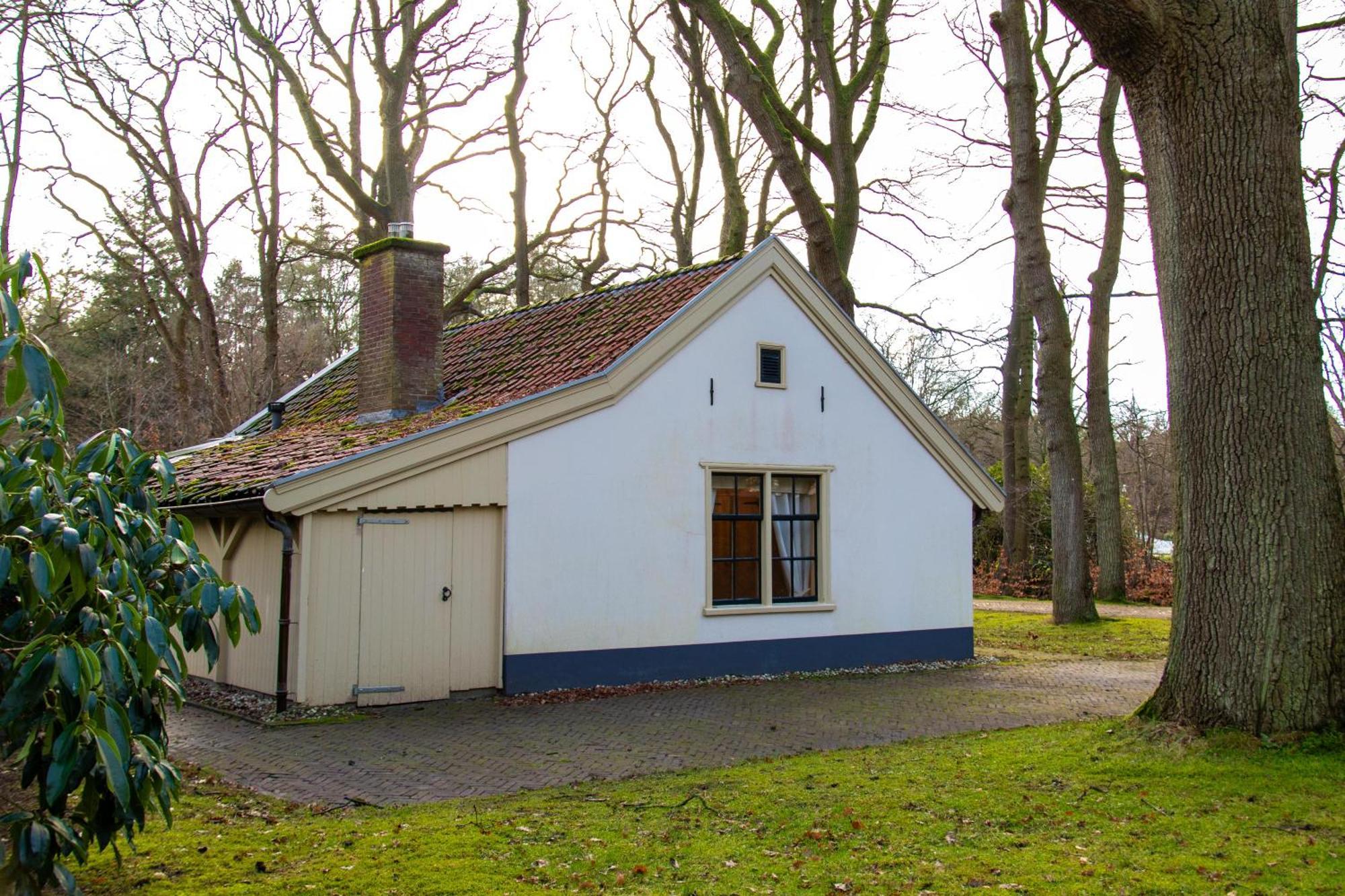 Hotel De Consistorie Veenhuizen Exteriér fotografie