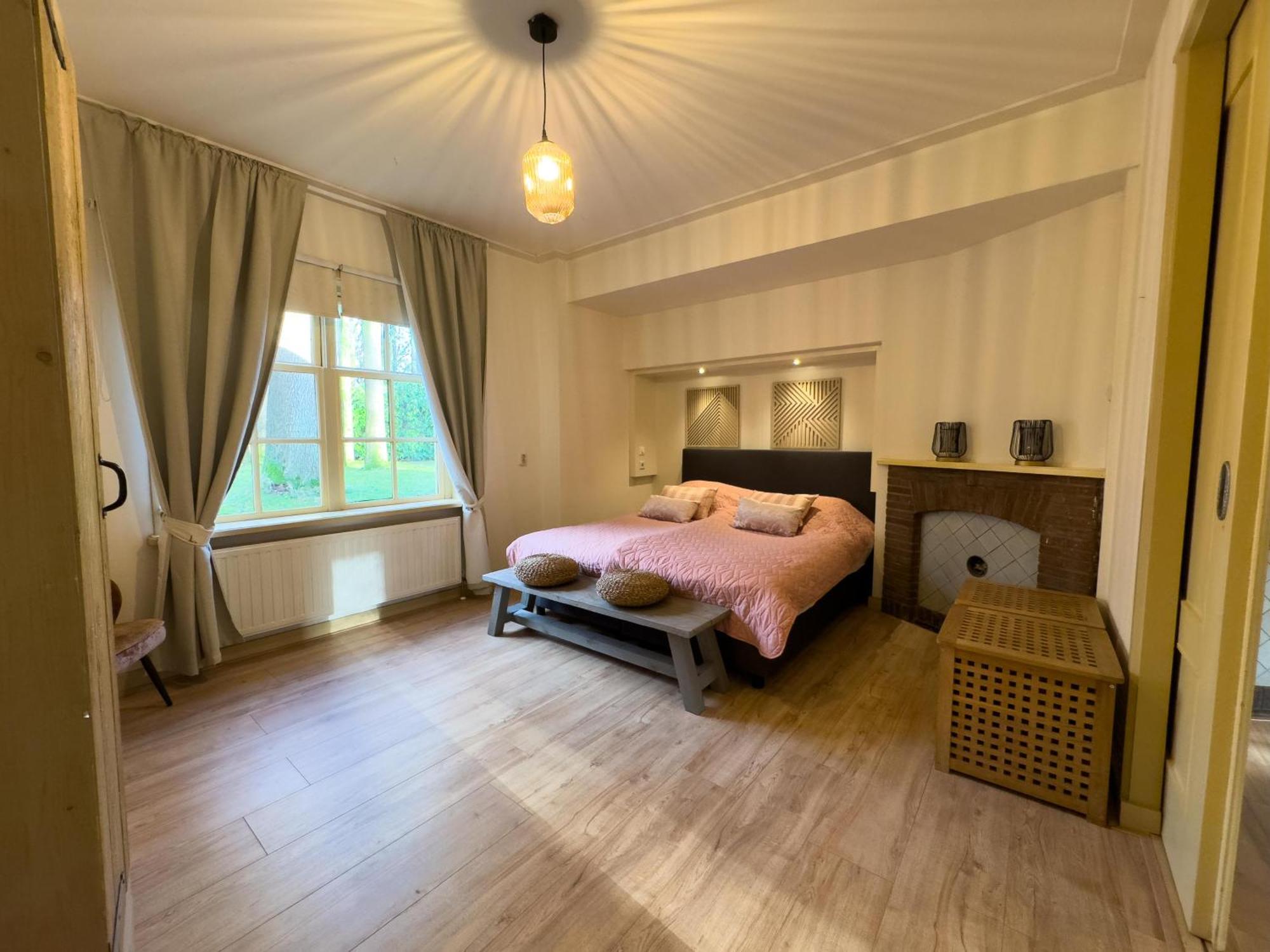 Hotel De Consistorie Veenhuizen Exteriér fotografie