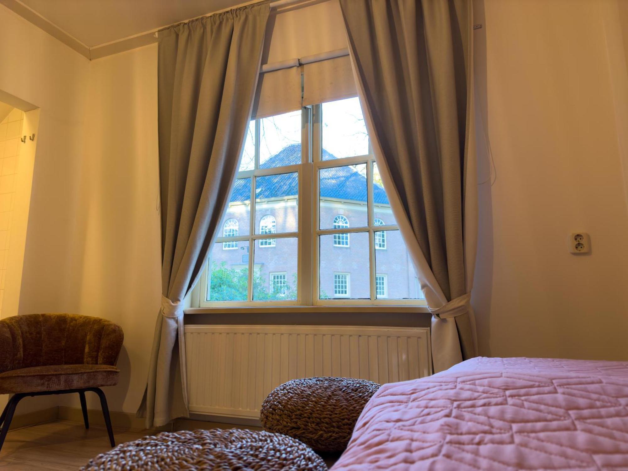 Hotel De Consistorie Veenhuizen Exteriér fotografie