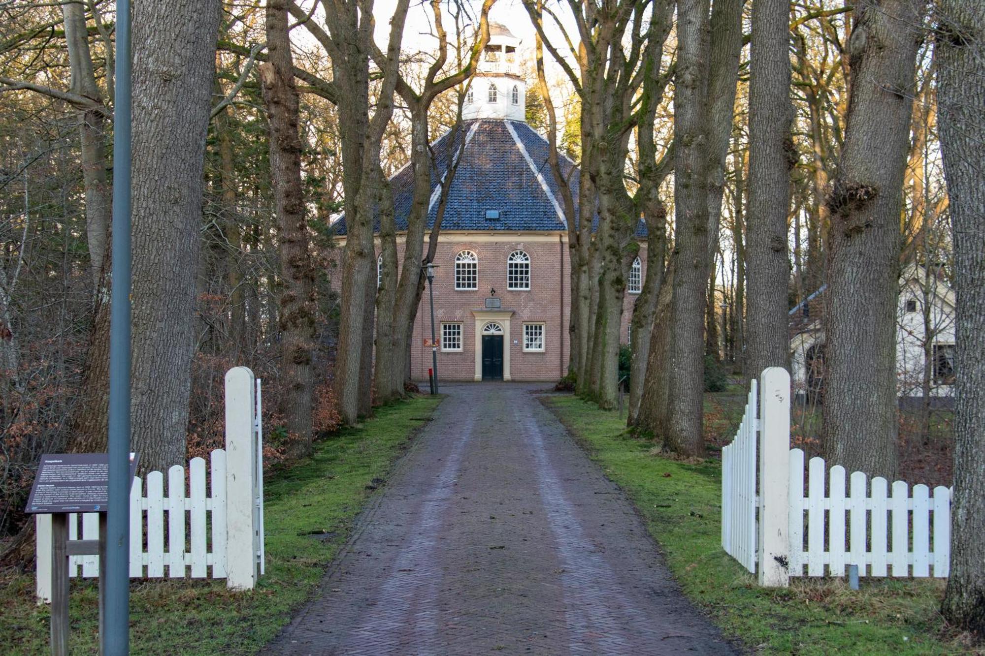 Hotel De Consistorie Veenhuizen Exteriér fotografie